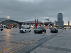 -中南南通体育会展中心