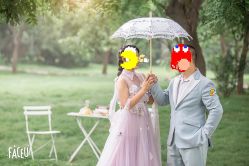 -保定巴黎婚纱摄影