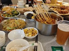 -李军力烧烤(祭城店)