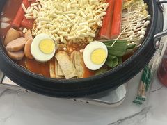 -三餐季年糕火锅(韩乐坊店)