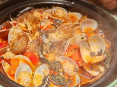 -绿茶餐厅(西单老佛爷店)