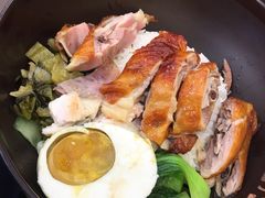 -余百年·现烧烧腊(布吉金利店)
