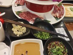 -北门涮肉·铜锅涮肉(南锣鼓巷店)