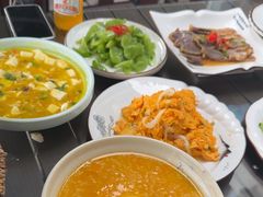 -七的湖·晚芳亭·阳澄湖农家菜·大闸蟹(莲花岛店)