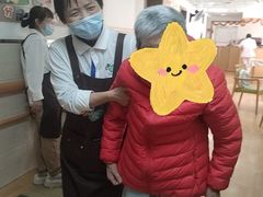 -慧享福养老机构(长寿路店)