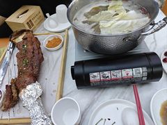 -祁连山开锅羊肉(天通苑店)