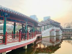 -西海子公园