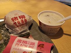 -麦当劳(世贸店)