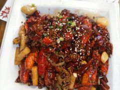 -海岛八号龙虾烧烤田鸡(蓝天路总店)