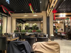 大堂-川骄海鲜自助(河东店)