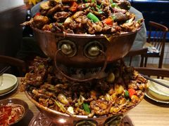 -巴四老城区炭火蛙锅(张江店)