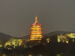 -西湖游船