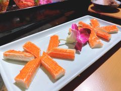 蟹肉棒-麻辣英雄重庆火锅(二城广场店)