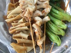 -小朱麻辣串(益民街店)