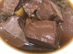韭菜胡椒猪红-广州酒家(昌岗地铁站店)