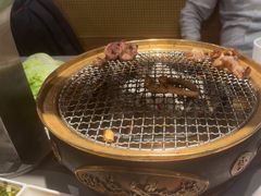 -山焱·炭火自助烤肉(周浦万达店)