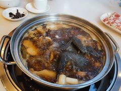 乌鸡锅底-太婆天府山珍酒楼(亚运村店)