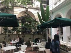 -星巴克臻选(广州沙面店)