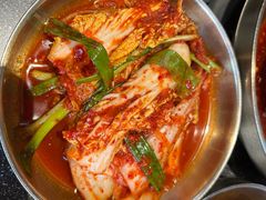 -草家酱蟹炭火烤肉店(珲春南路二店)
