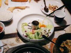 -绿茶餐厅(南方商城店)
