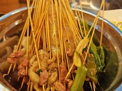 -嘉州鲜知味钵钵鸡(奎星楼店)