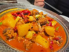 -楼兰新疆菜(江宁万达店)