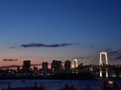 -台场海滨公园船码头