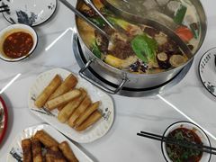 -刘少华贵州小黄牛·鲜牛肉火锅(总店)