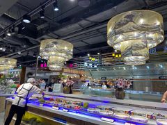 -圣罗巴海鲜烤肉自助(赤峰店)