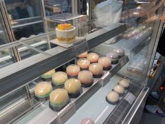 -迦南·甜品蛋糕(传媒店)