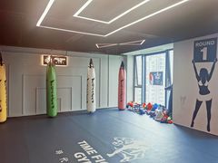 -时代格斗·零基础防身健身(红牌楼店)