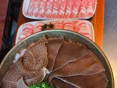 -老员外骨汤火锅(海州古城店)