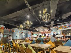 -好伦哥比萨烤肉自助(八里桥店)