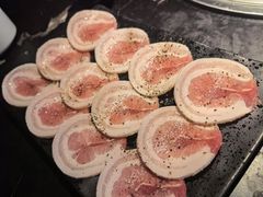 薄切五花肉-韩悦牛排烤肉(仓山万达店)