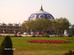 赛汗塔拉生态园&nbsp;(10)-赛汗塔拉风情园