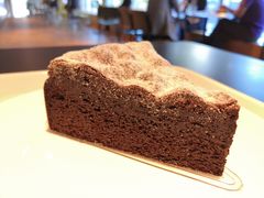 古典巧克力切块-dotcom coffee古点咖啡(致真大厦店)