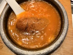 石锅天然海参-富黎华海鲜大酒楼(正大广场店)