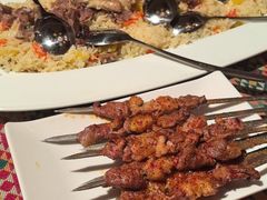 -羊巴道新疆菜·清真(上梅林店)