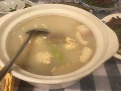 腌笃鲜-玲珑餐厅(陕西南路店)