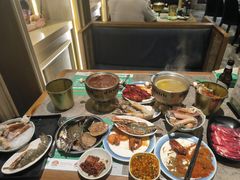 -上海大酒店-自助餐餐厅