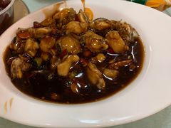 温拌全贝-奥华餐厅·老张记(台基厂店)