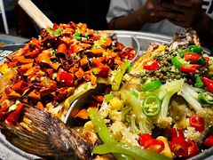 双拼烤鱼-味妙烤鱼吧(回龙观店)
