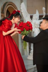 -卡恩婚纱摄影(桥梓口店)