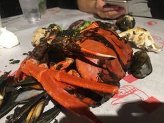 -Catch the Cajun Seafood(表参道店)