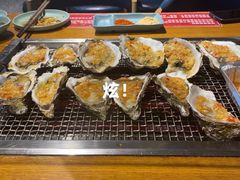 -蚝英雄鲜蚝自助专门店(长楹天街直营店)