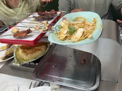 -百盛·牟平烧烤·养马岛海鲜(宁海大街店)