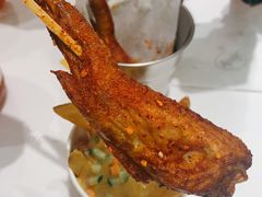 水牛城鸡翼-艾薯夫妇Aysh(福田星河COCOPark店)