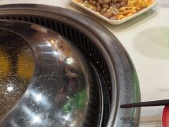 -70後铁锅炖(坡博总店)
