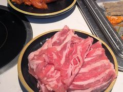 -非烤勿扰韩料自助烤肉(松山湖万科店)