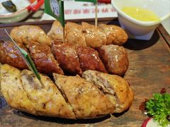-通海俄式烧烤·俄罗斯大串(嵩山路店)